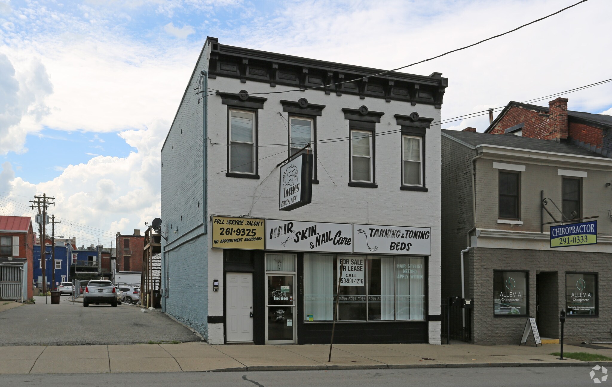 715-719 Scott St, Covington, KY for sale Primary Photo- Image 1 of 1