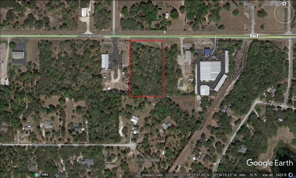 14800 County Line Rd, Spring Hill, FL 34610 | LoopNet