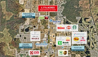 More details for 40990 N Hwy 27, Davenport, FL - Land for Sale