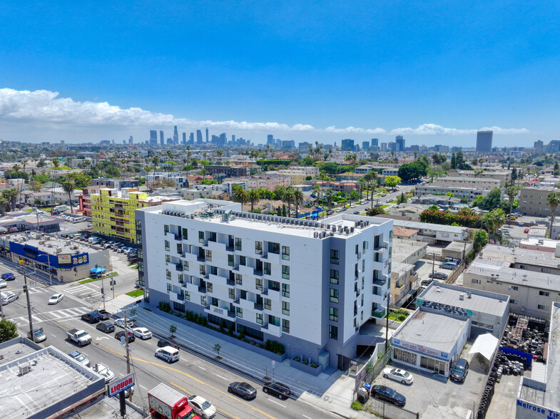 4660 Melrose Ave, Los Angeles, CA for sale - Building Photo - Image 2 of 52