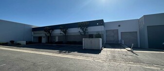 13257 Barton Cir, Whittier CA - Warehouse