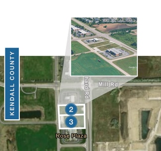 More details for 1901 Orchard Rd, Oswego, IL - Land for Sale