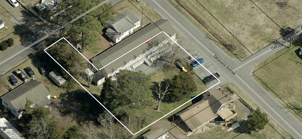 28420 Delaware Ave, Millsboro, DE for sale - Building Photo - Image 2 of 33