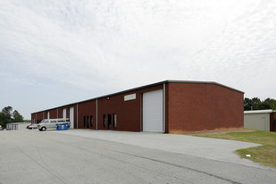 57 Pearl Industrial Ave, Hoschton GA - Warehouse