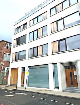 More details for 28-36 Orsman Rd, London - Office for Lease