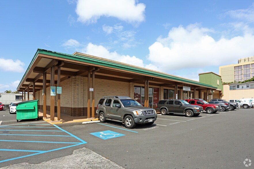 1012-1034 Kilani Ave, Wahiawa, HI for sale - Primary Photo - Image 1 of 1