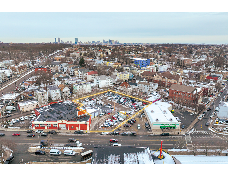 18 Talbot Ave. & 226232 Harvard St., Dorchester, MA 02124 Land for Sale