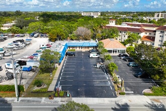 2501 W Hillsboro Blvd, Deerfield Beach, FL - AERIAL  map view - Image1