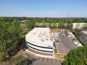 5930 Northwoods Business Pky, Charlotte, NC - aerial  map view - Image1