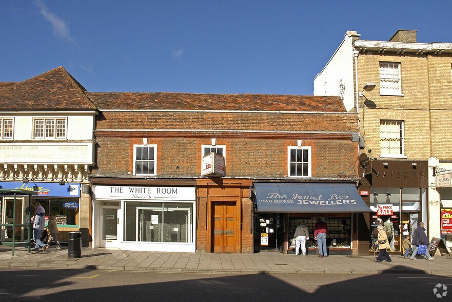 1214 Bancroft, Hitchin, SG5 1JQ Retail for Lease