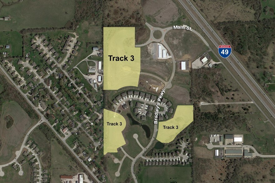 Bradley's Pkwy, Peculiar, MO 64078