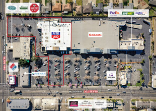 520 W Lodi Ave, Lodi, CA - aerial  map view - Image1