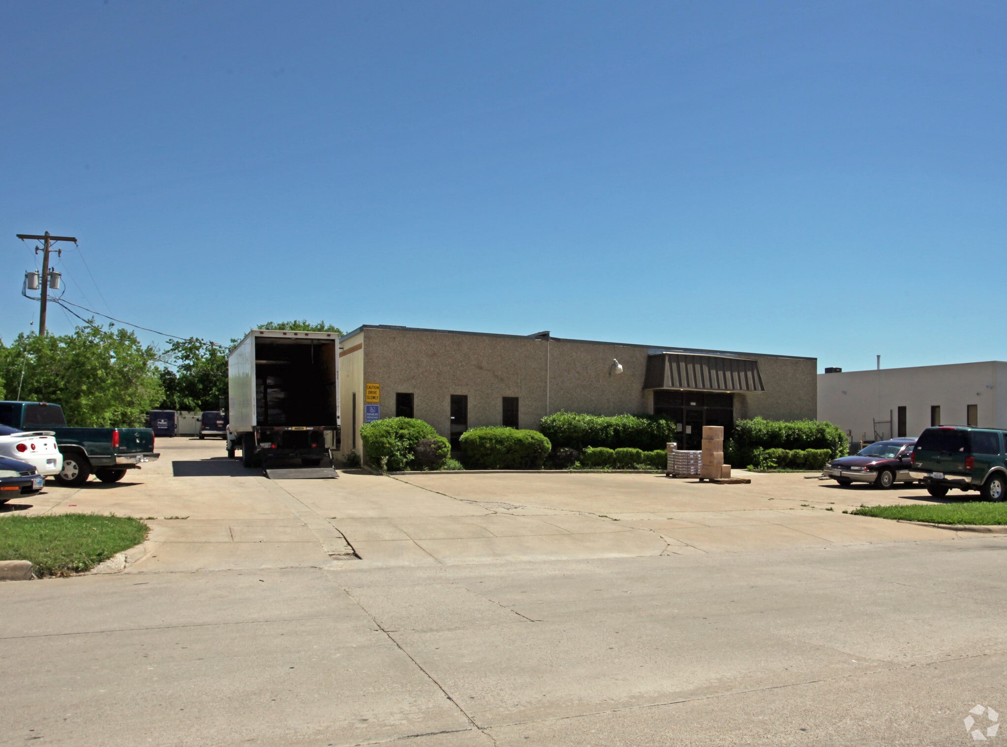 8801 Forum Way, Fort Worth, TX for lease Primary Photo- Image 1 of 3