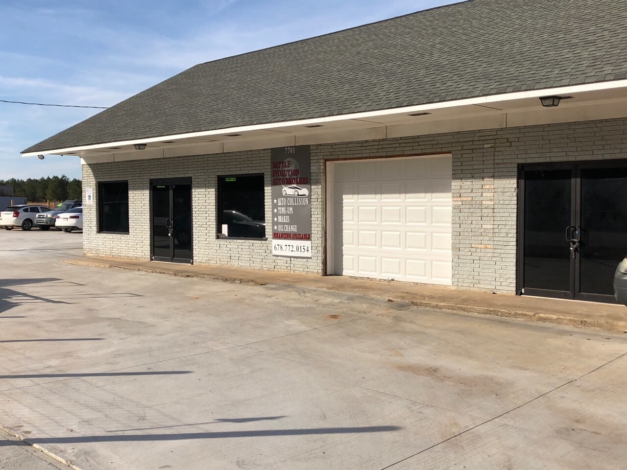 7701 Roosevelt Hwy, Fairburn, GA for sale Other- Image 1 of 1