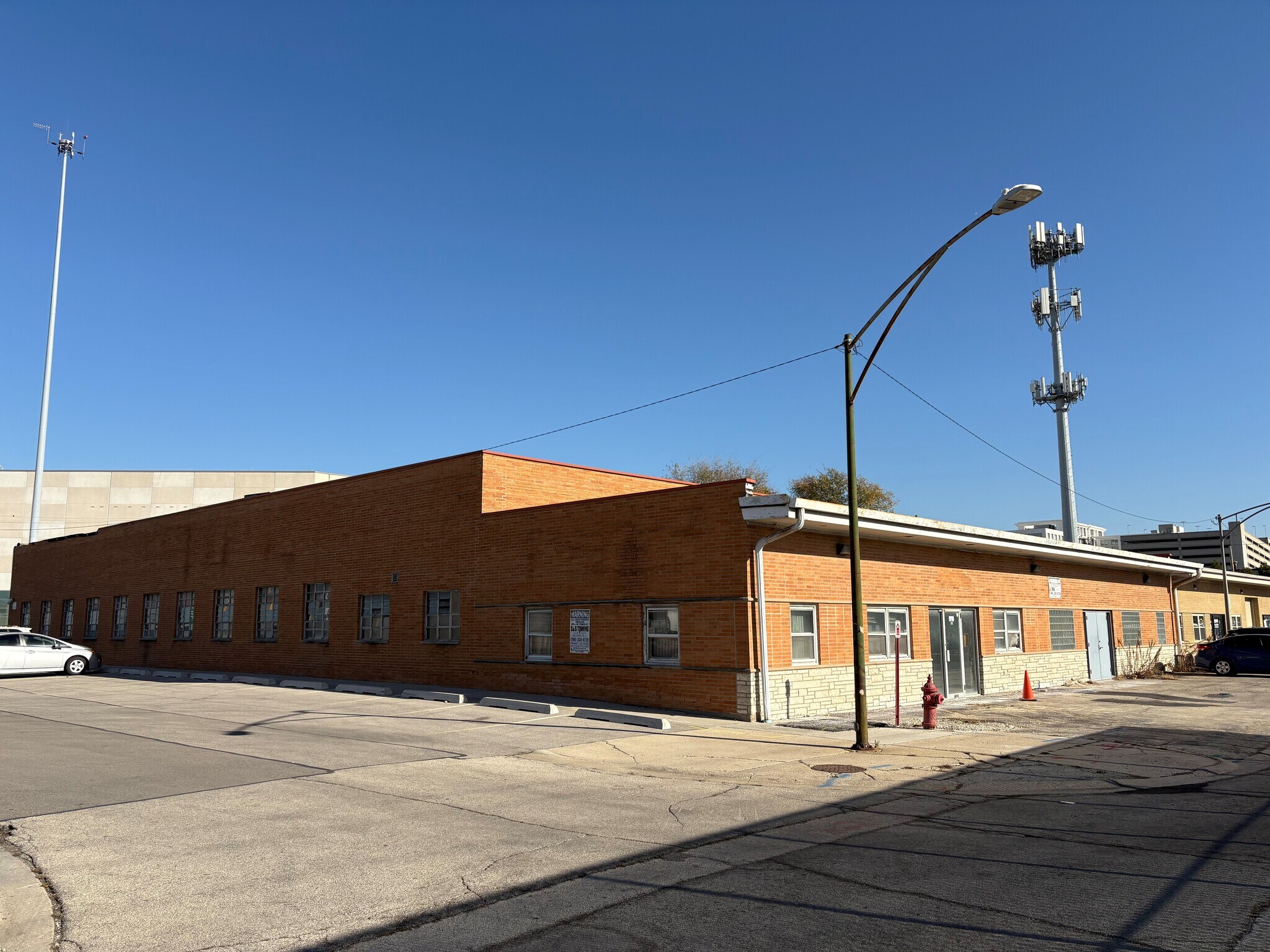 9708-9710 W Foster Ave, Chicago, IL for sale Building Photo- Image 1 of 5