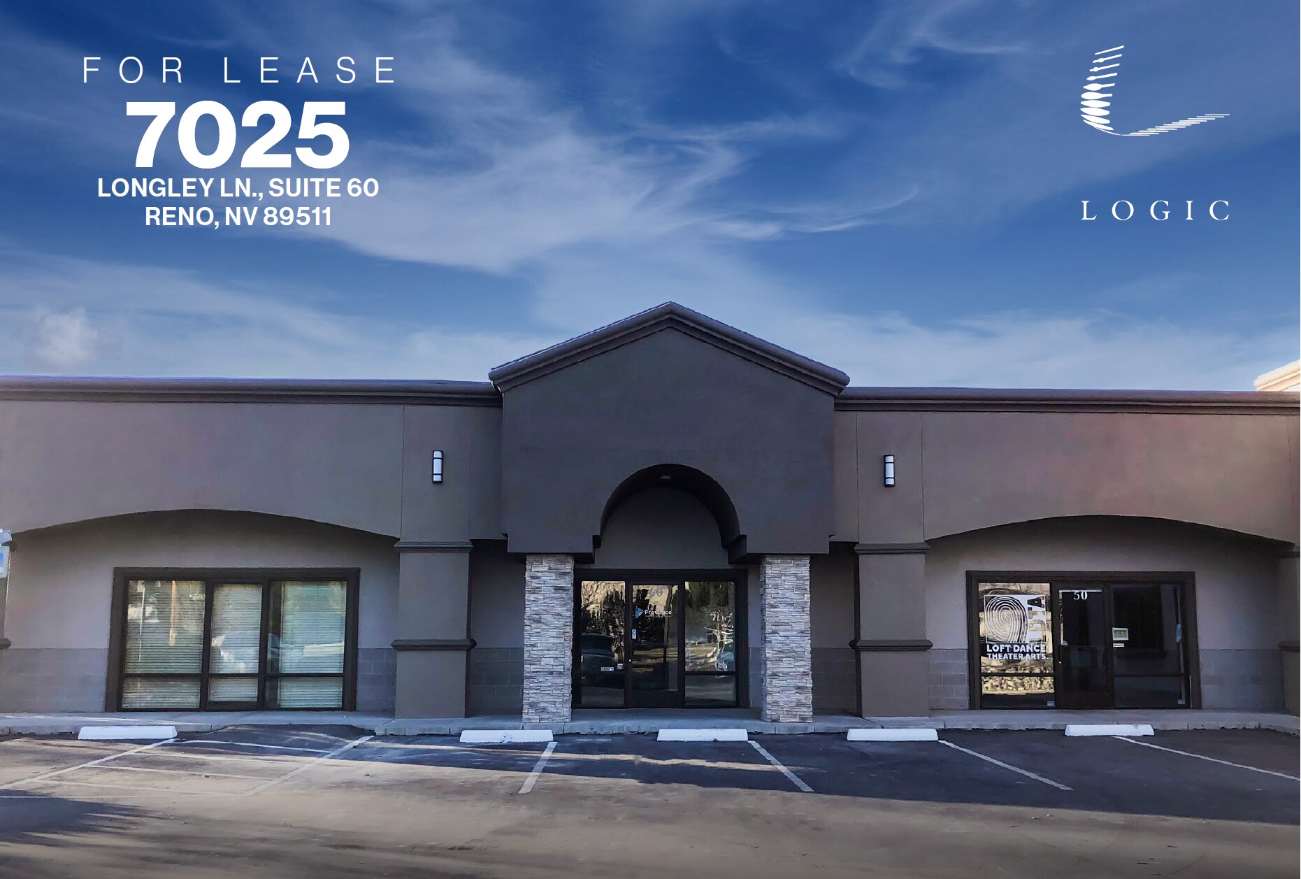 7025 Longley Ln, Reno, NV for sale Building Photo- Image 1 of 1