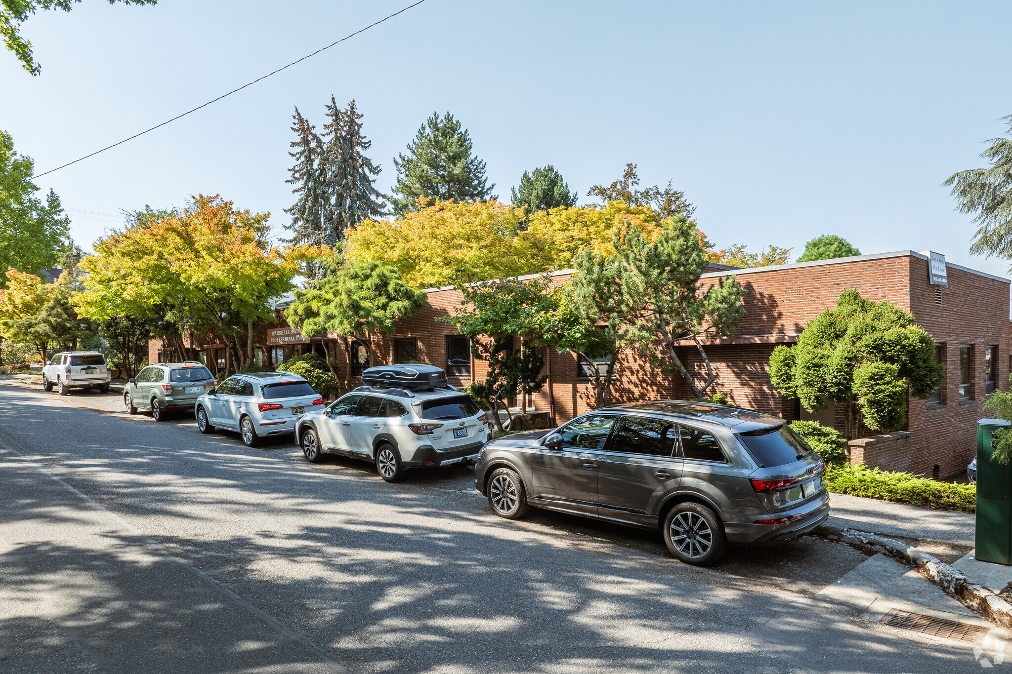 2455 NW Marshall St, Portland, OR for lease Building Photo- Image 1 of 7