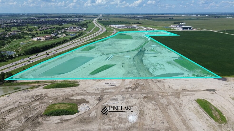 SEC NE 36th St, Ankeny, IA for sale - Building Photo - Image 3 of 3