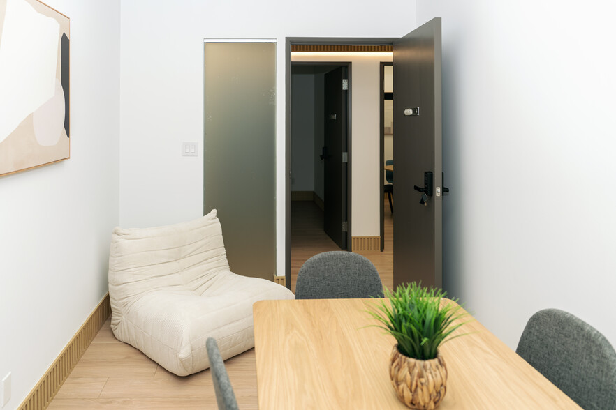 202-1128 Broadway W, Vancouver, BC for lease - Interior Photo - Image 2 of 8