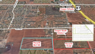 More details for 18002 County 2340 rd, Lubbock, TX - Land for Sale