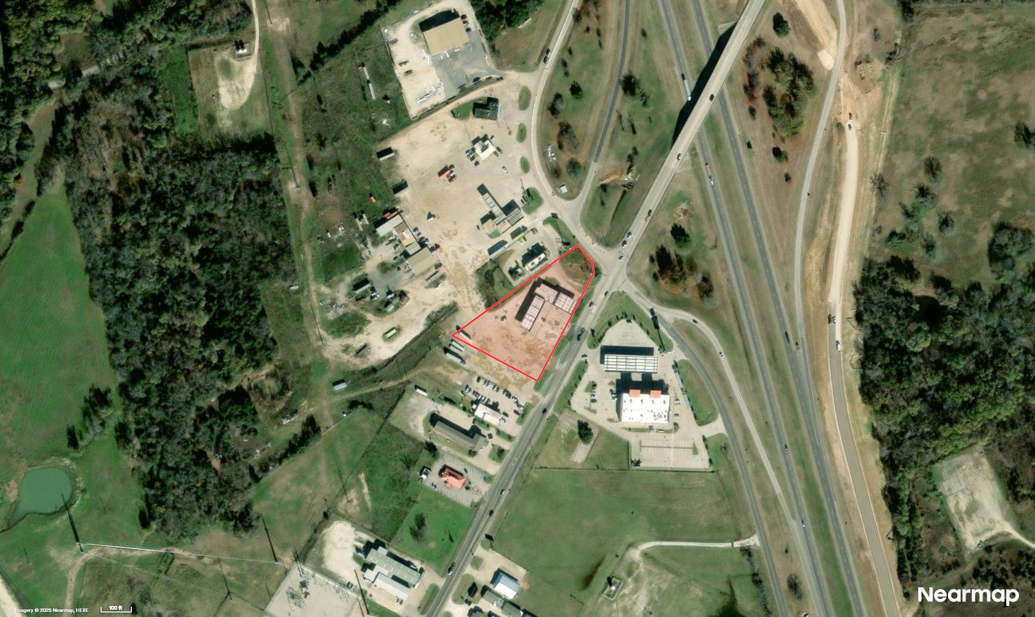 888 W US Highway 84, Fairfield, TX for sale Building Photo- Image 1 of 3