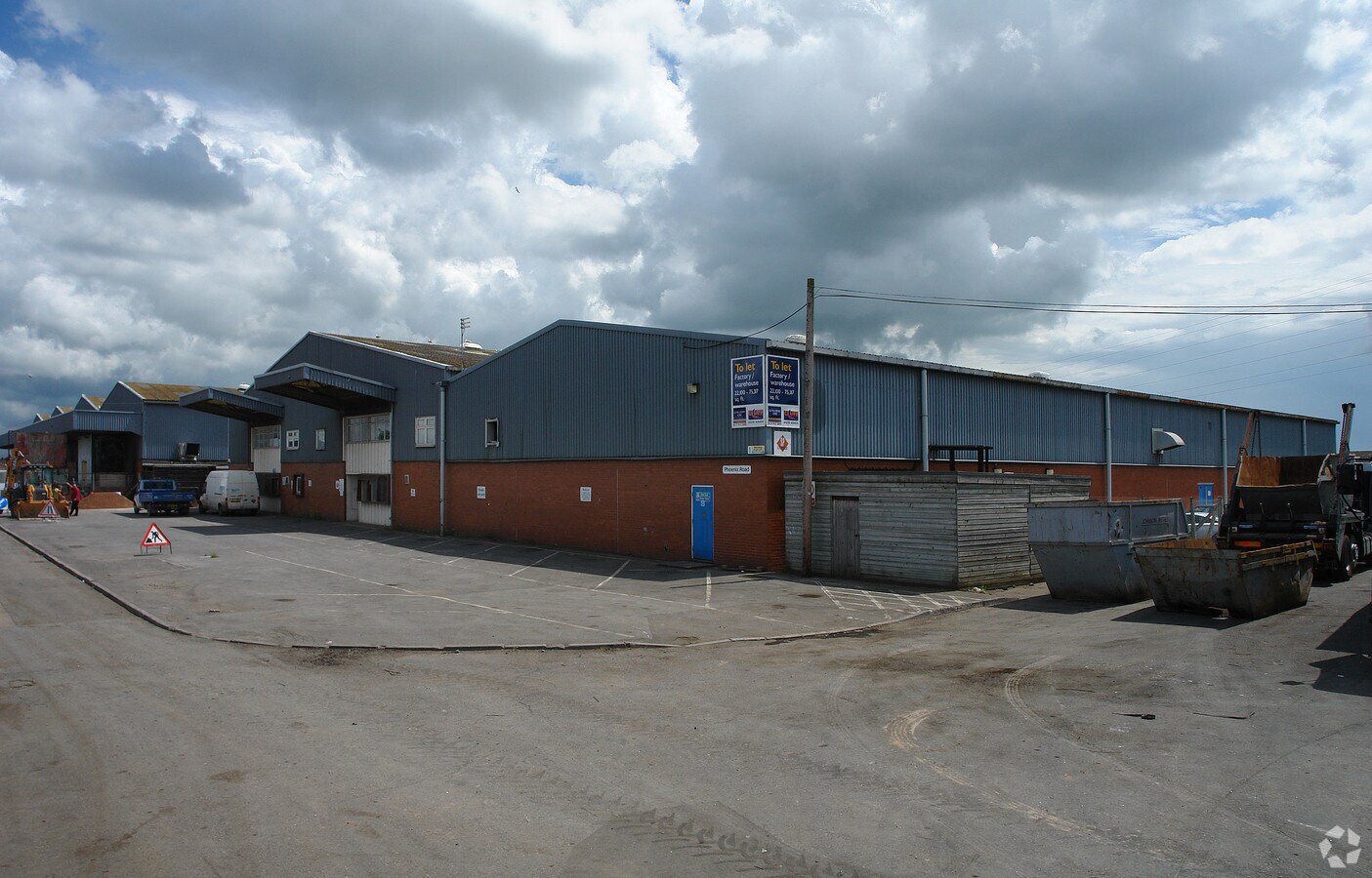 Axe Rd, Bridgwater, TA6 5LJ