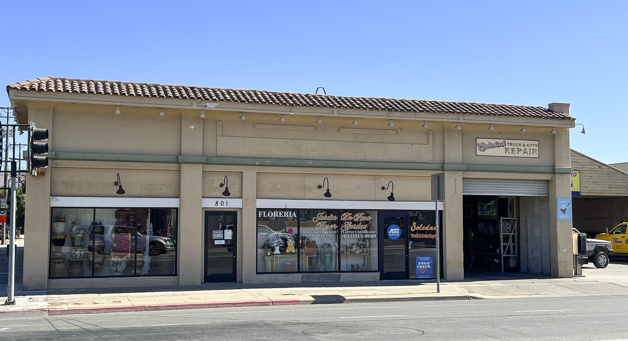 801 Front St, Soledad, CA for sale Primary Photo- Image 1 of 12