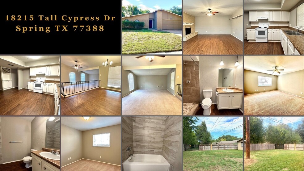 18215 Tall Cypress Dr, Spring, TX for sale - Building Photo - Image 2 of 2