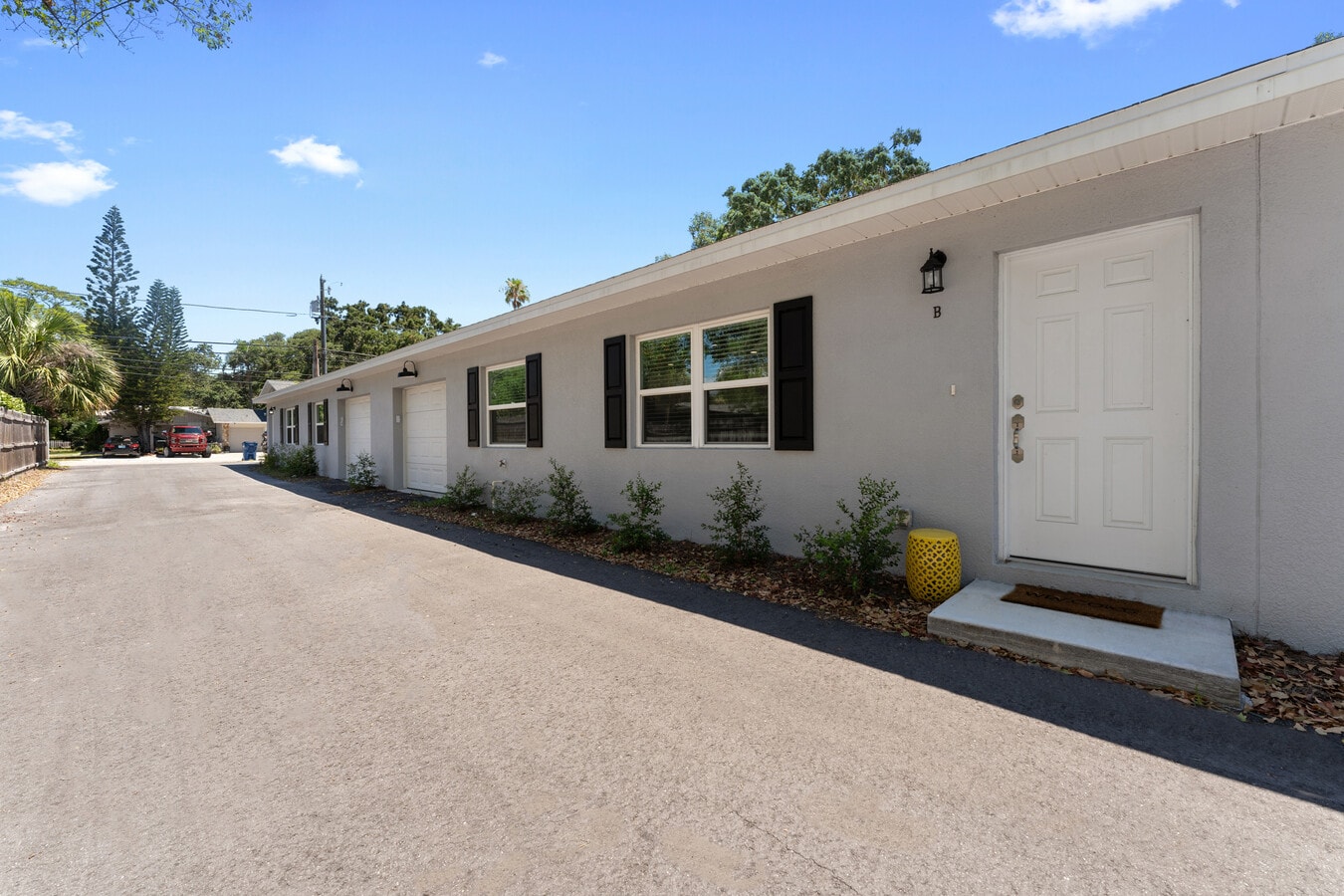 719 Beltrees St, Dunedin, FL 34698 New Construction Dunedin Six Unit