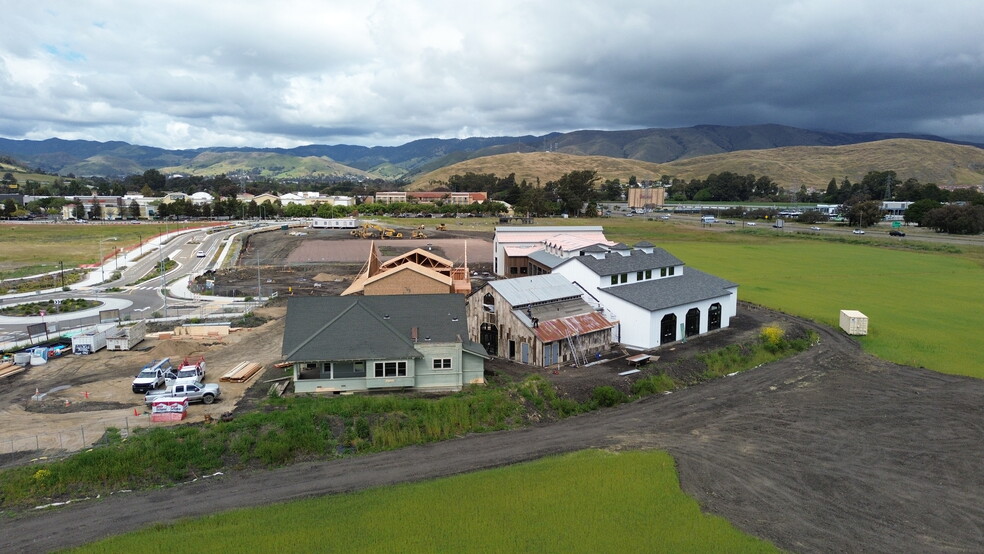 Froom Ranch, San Luis Obispo, CA for lease - Aerial - Image 3 of 13