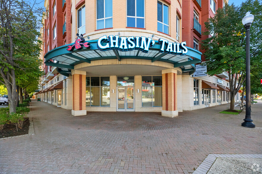 2200 N Westmoreland St, Arlington, VA for lease - Building Photo - Image 3 of 23