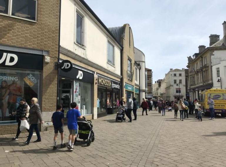 New Bond St, Weymouth for sale Building Photo- Image 1 of 1