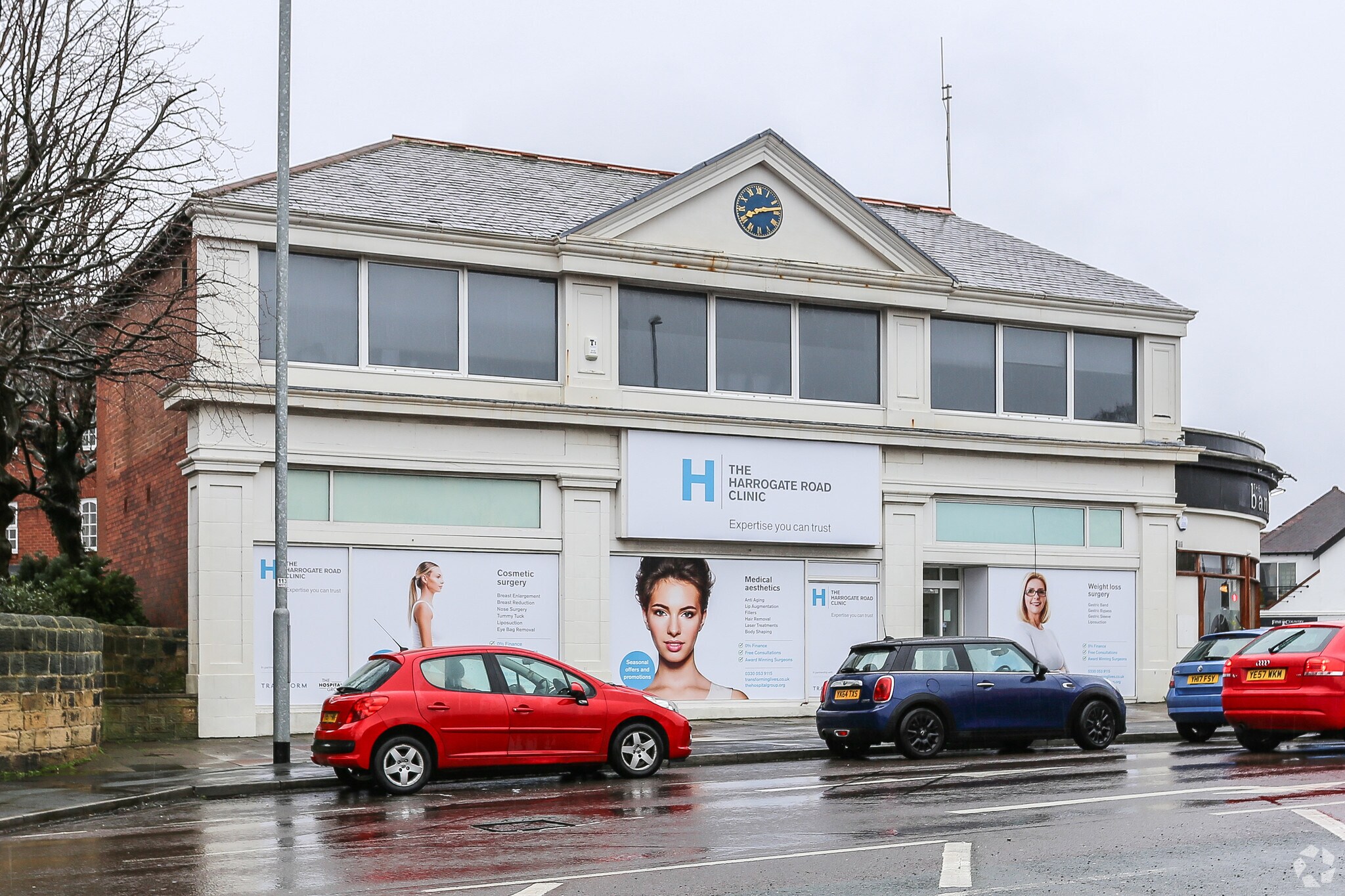 414-418 Harrogate Rd, Leeds for sale Primary Photo- Image 1 of 1