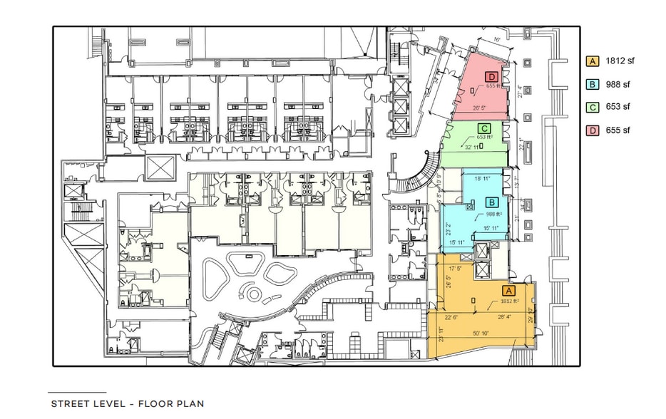 501 E Dean St, Aspen, CO for lease - Floor Plan - Image 2 of 6
