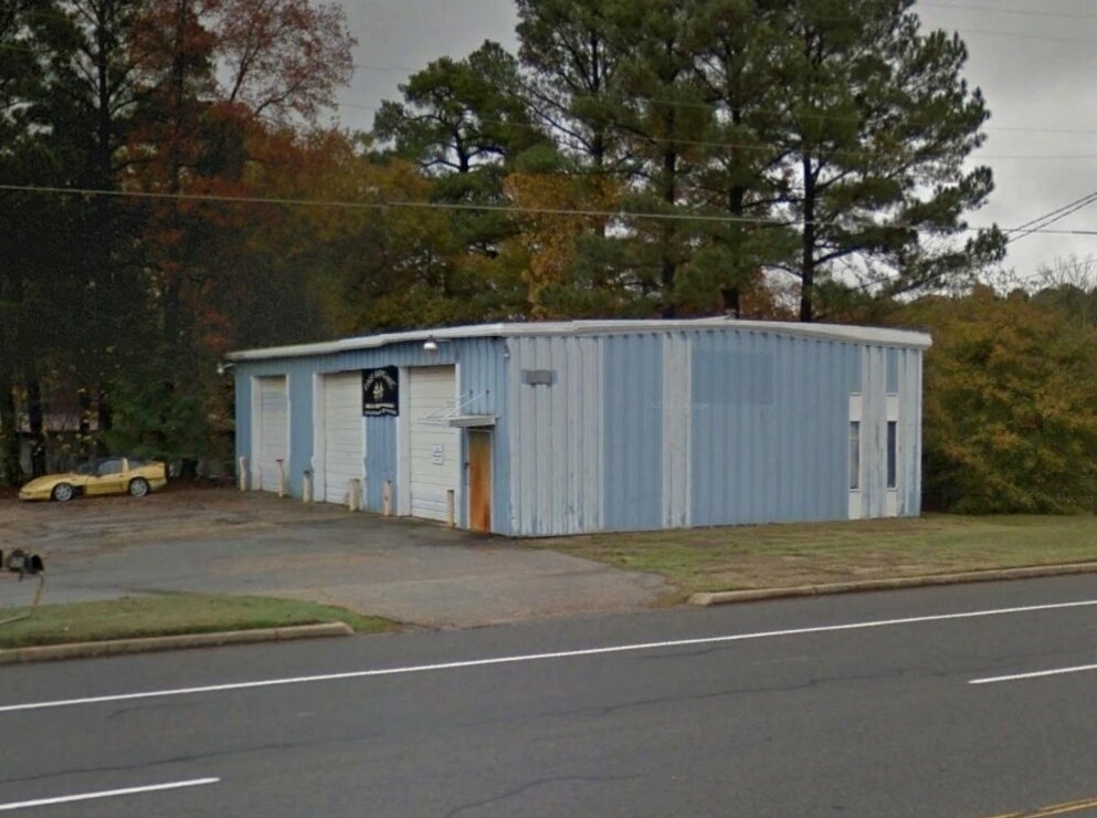 2100 S Eastman Rd, Longview, TX for sale Primary Photo- Image 1 of 1