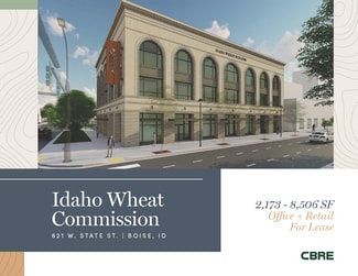 More details for 821 W State St, Boise, ID - Office, Retail for Lease