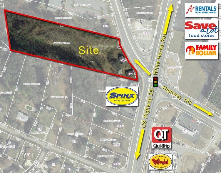 505 Farrs Bridge Rd, Greenville, SC 29611