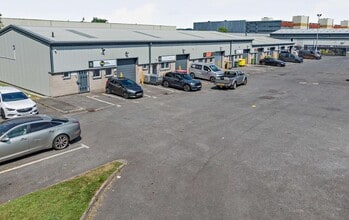 Croftwood Sq, Wigan for lease Building Photo- Image 1 of 3