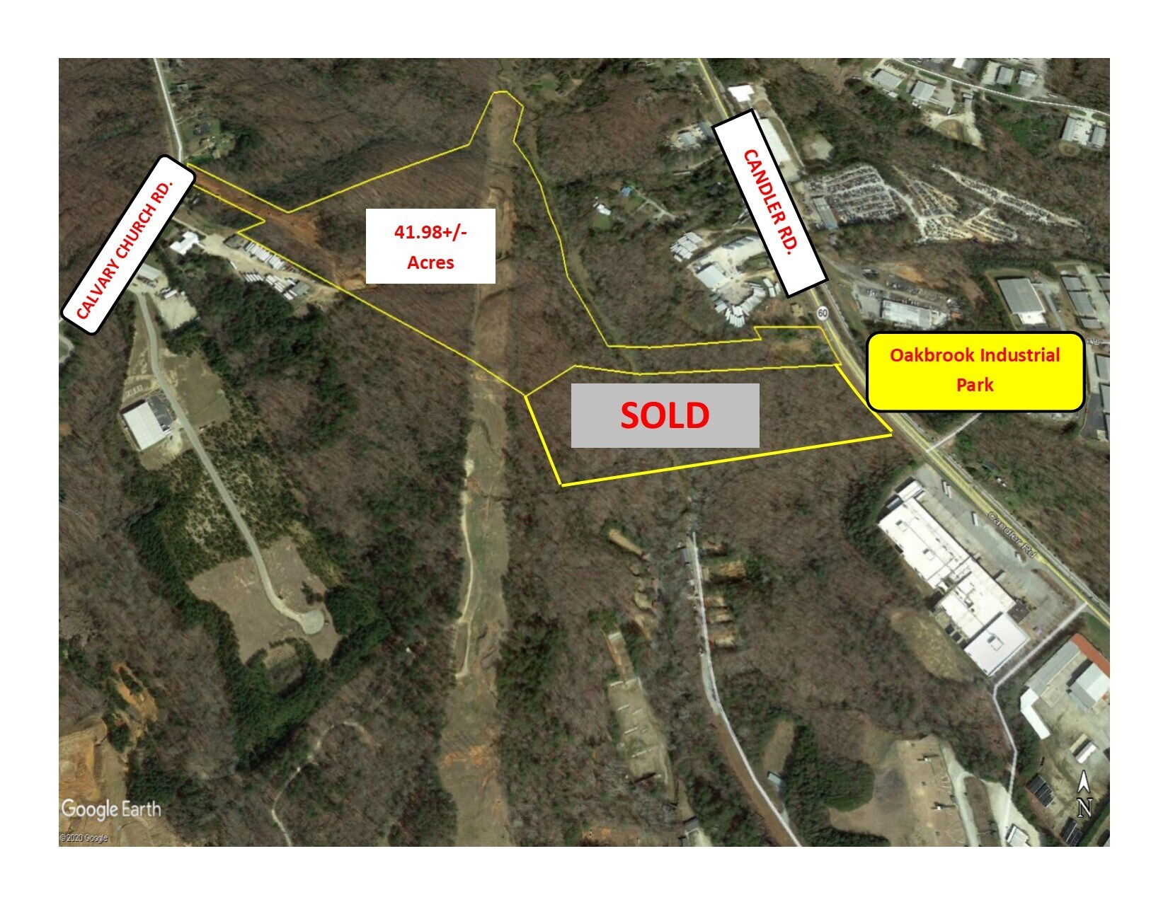 1646 Candler Rd, Gainesville, GA 30507