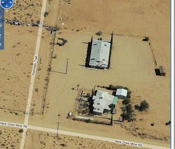 1473 Wamego Trl, Landers, CA for sale - Building Photo - Image 1 of 1