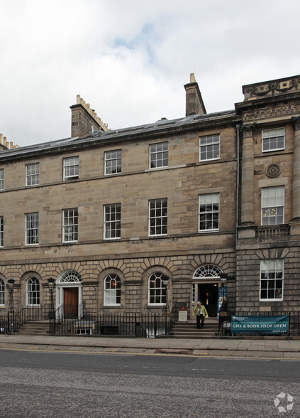 7-8 Charlotte Sq, Edinburgh for lease - Primary Photo - Image 1 of 2