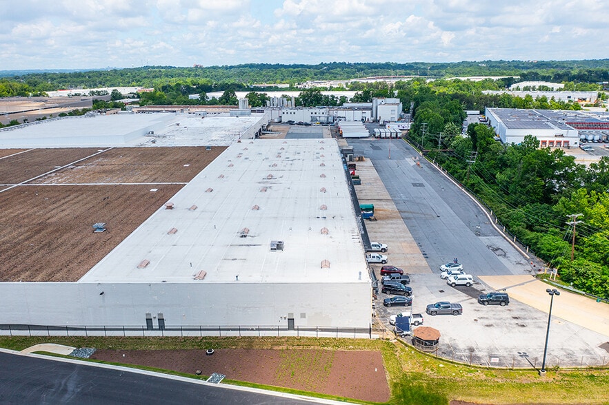 6304 Sheriff Rd, Landover, MD for lease - Aerial - Image 2 of 12