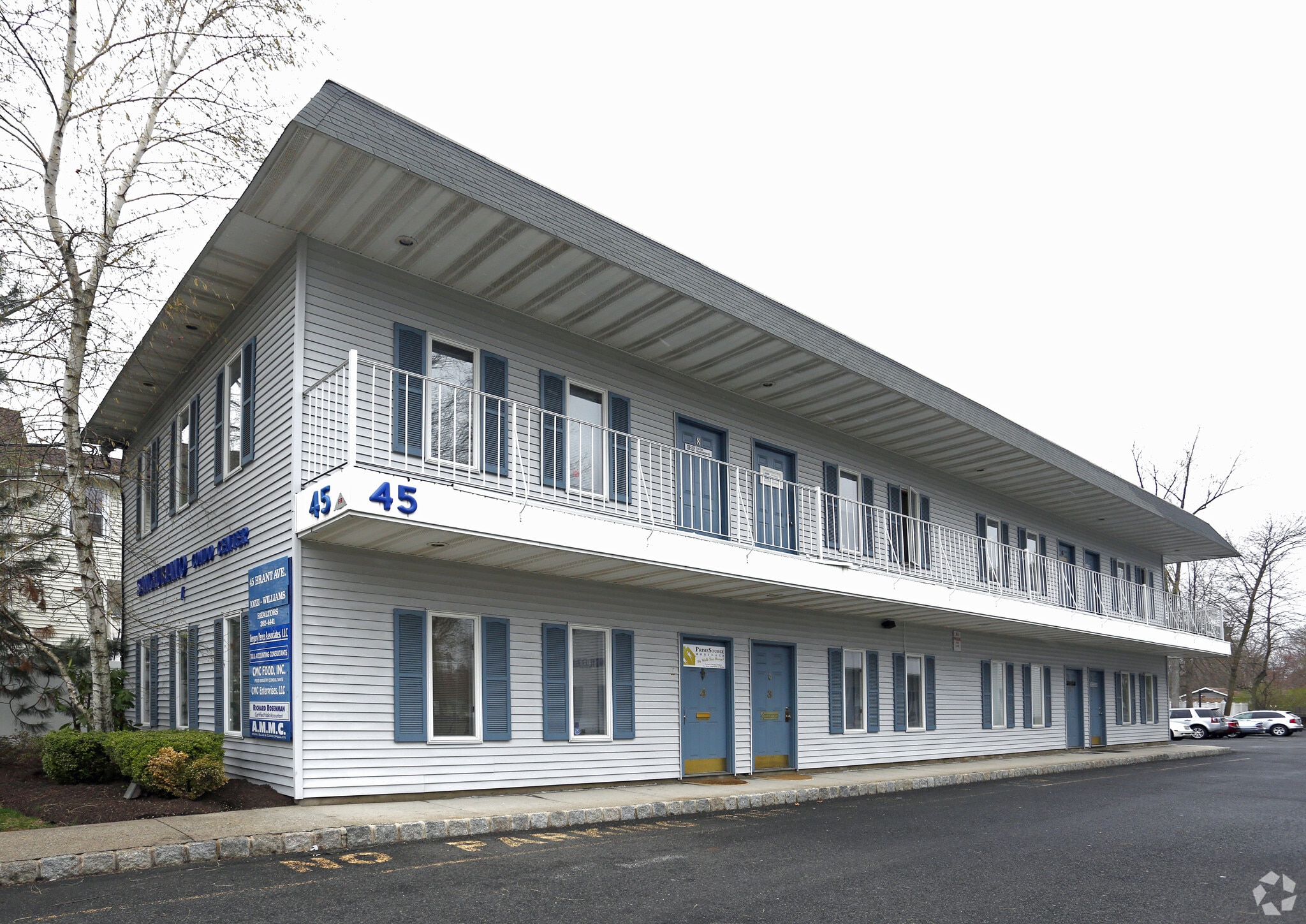 45 Brant Ave, Clark, NJ for lease Building Photo- Image 1 of 9