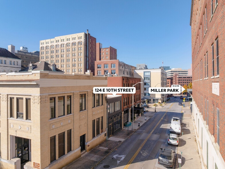124 E 10th St, Chattanooga, TN for sale - Building Photo - Image 1 of 18