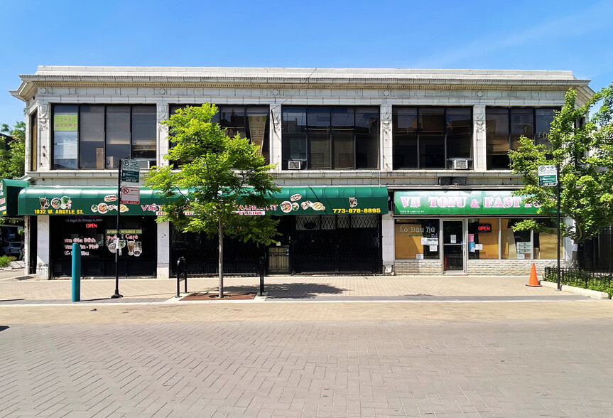 1016 W Argyle, Chicago, IL for sale - Building Photo - Image 3 of 8