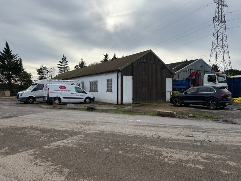 Unit 1 Firsland Park Estate, Albourne Rd, Hurstpierpoint for sale - Building Photo - Image 1 of 1