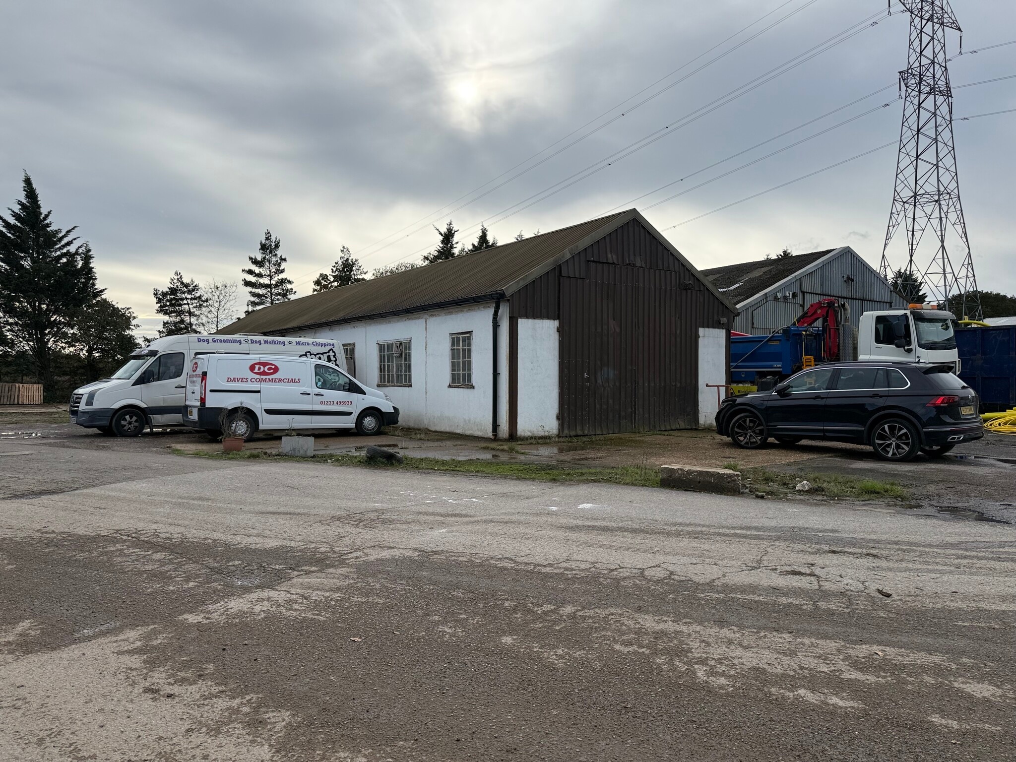 Unit 1 Firsland Park Estate, Albourne Rd, Hurstpierpoint for sale Building Photo- Image 1 of 1