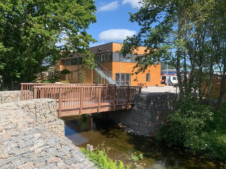 21-23A Carsegate Rd, Inverness for lease - Building Photo - Image 3 of 15