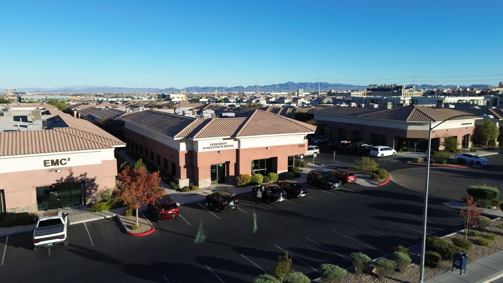 5550 S Fort Apache Rd, Las Vegas, NV for lease - Building Photo - Image 3 of 6