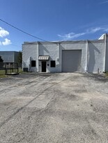 Idlewild Warehouse - Warehouse